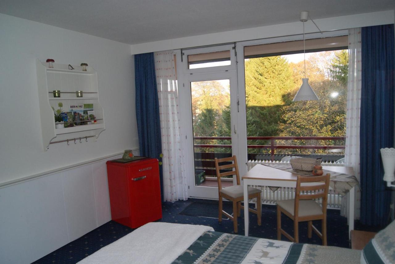 Bergblick471 Apartment Goslar Luaran gambar