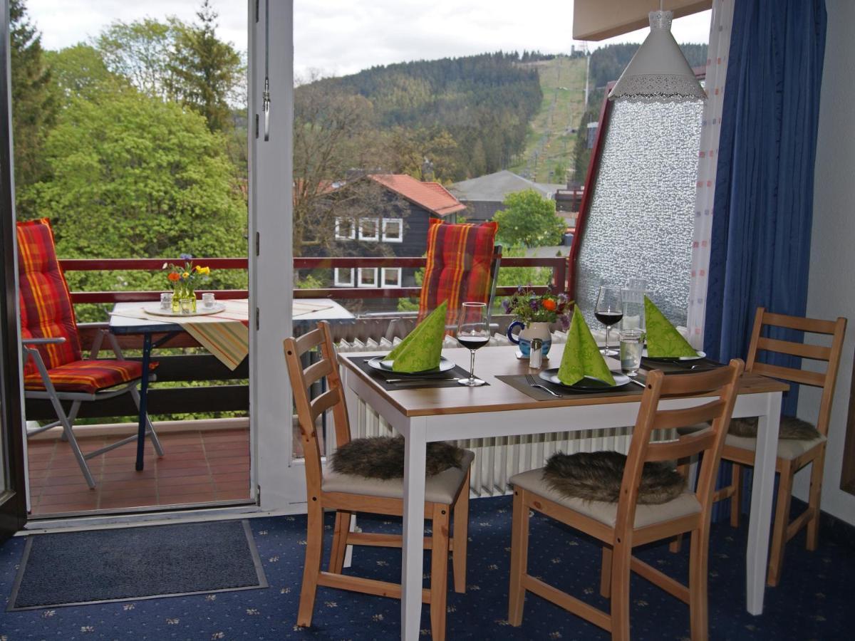 Bergblick471 Apartment Goslar Luaran gambar
