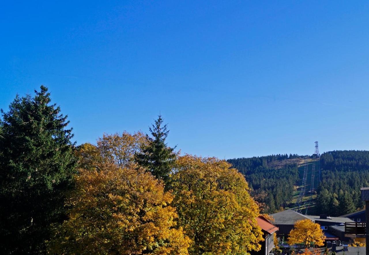 Bergblick471 Apartment Goslar Luaran gambar