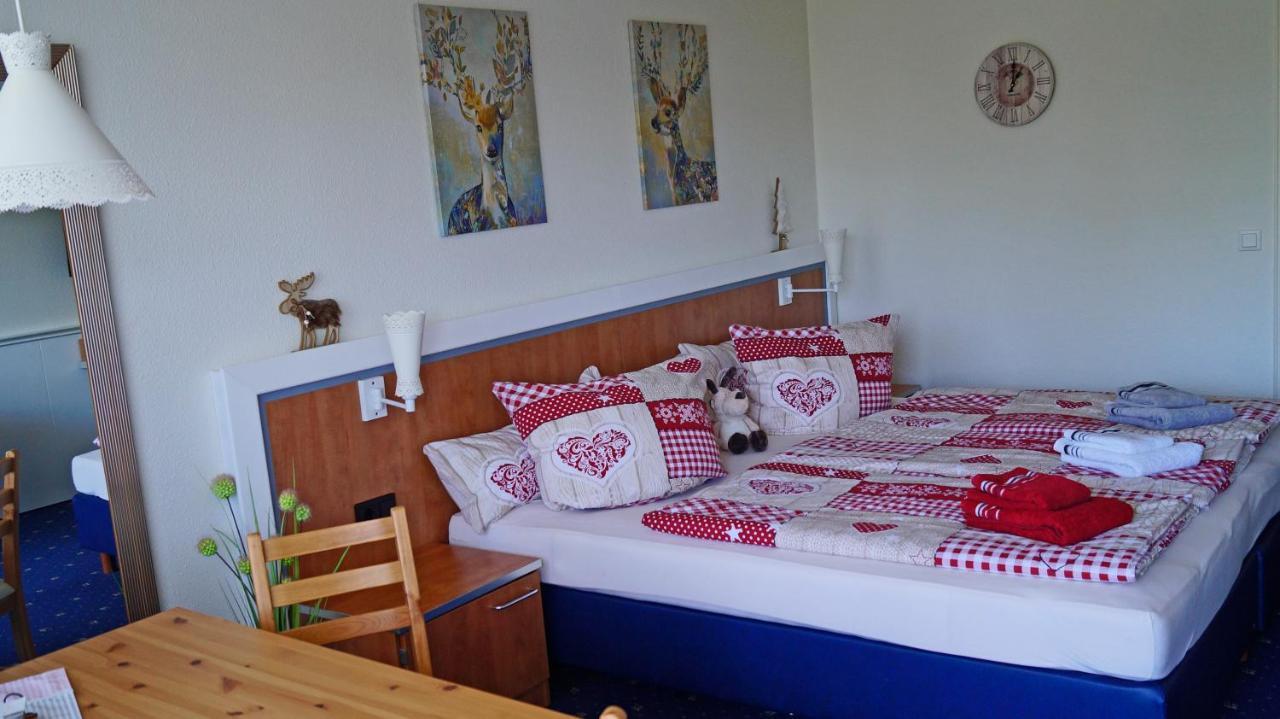Bergblick471 Apartment Goslar Luaran gambar
